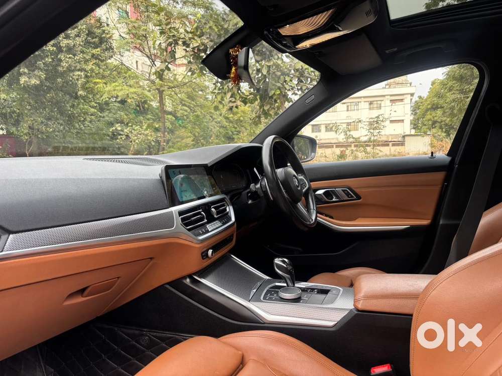 Bmw 3 Series 330i, 2020, Petrol