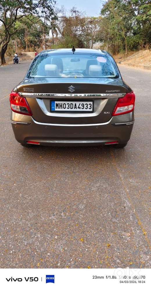 Maruti Suzuki Dzire 2018 Petrol
