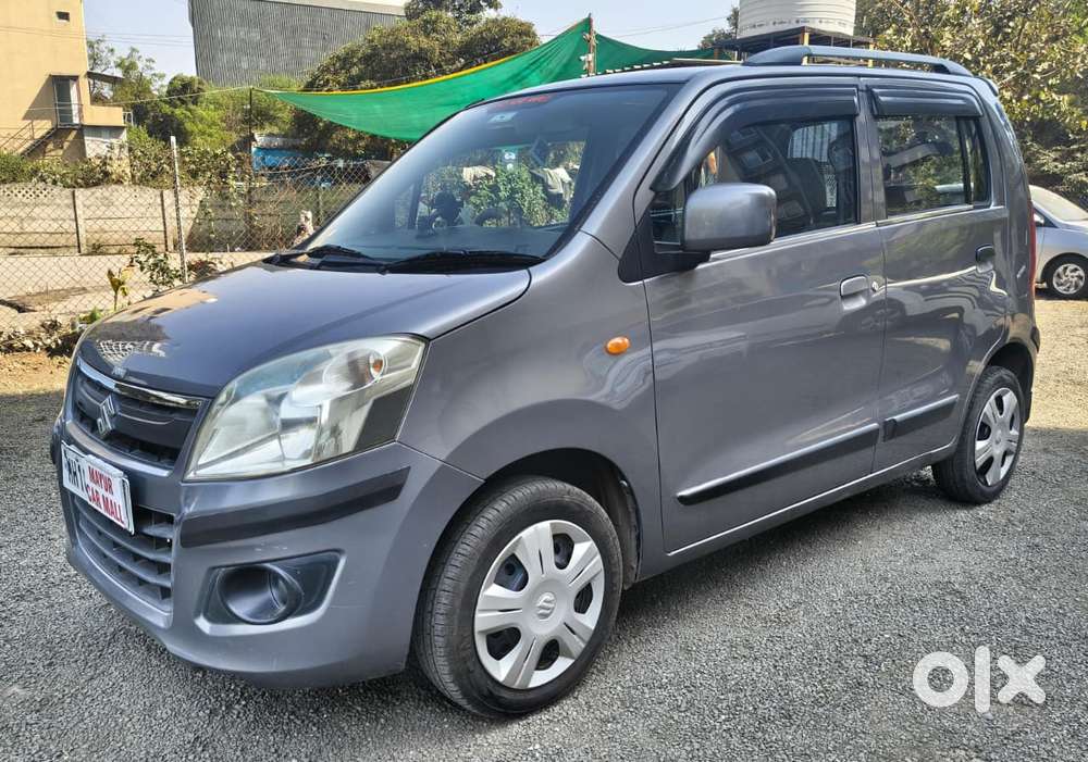 Maruti Suzuki Wagon R Vxi 1.2, 2018, Petrol