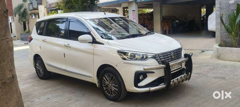 Maruti Suzuki Ertiga Zxi Plus Petrol, 2021, Petrol