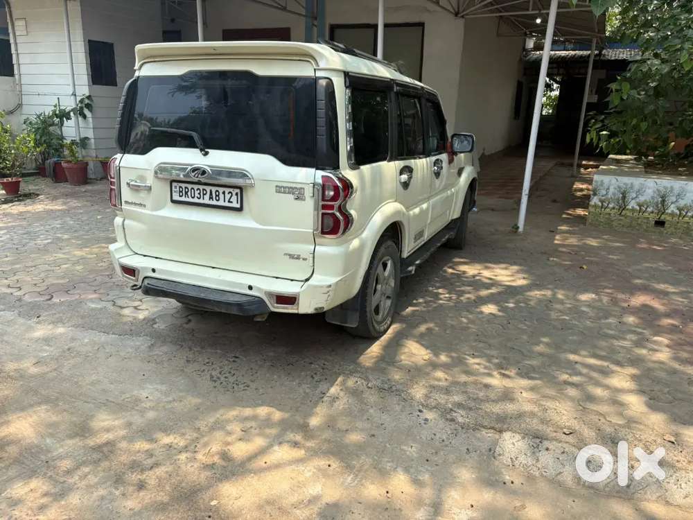 Mahindra Scorpio Classic 2019 Diesel Well Maintained