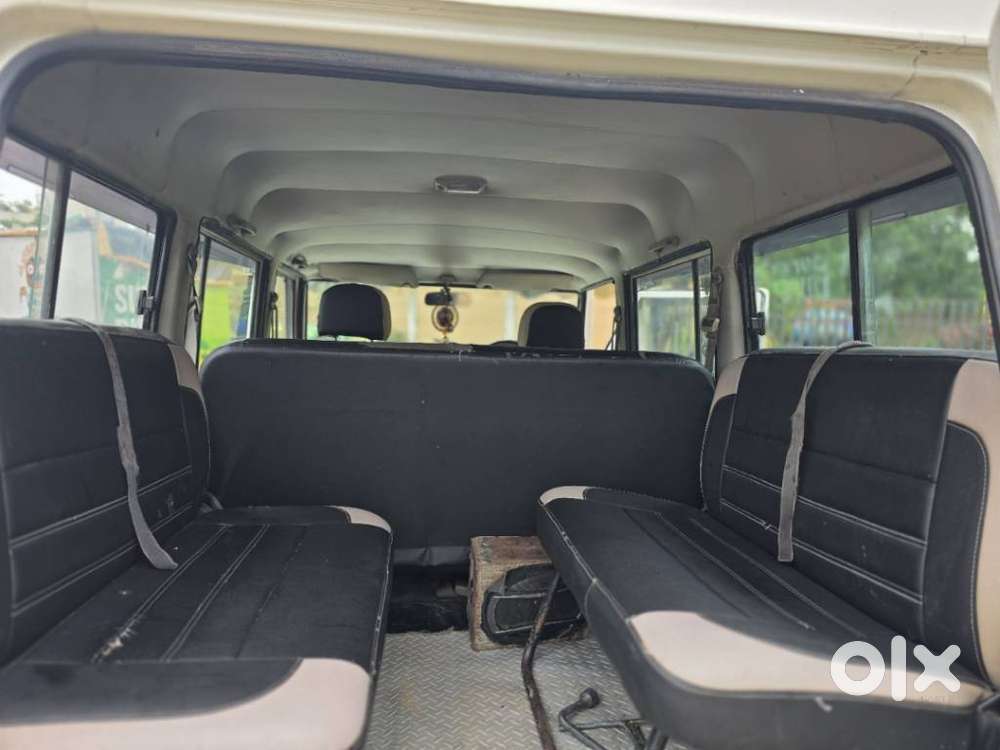 Mahindra Bolero Plus Ac Ps, 2018, Diesel