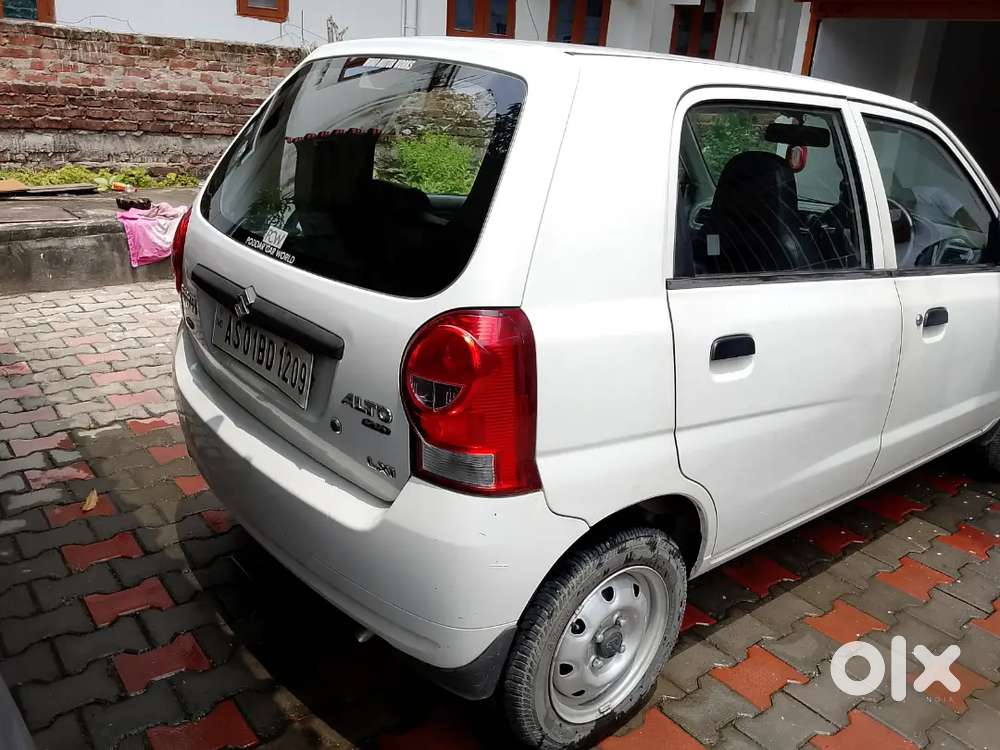 Maruti Suzuki Alto 2013