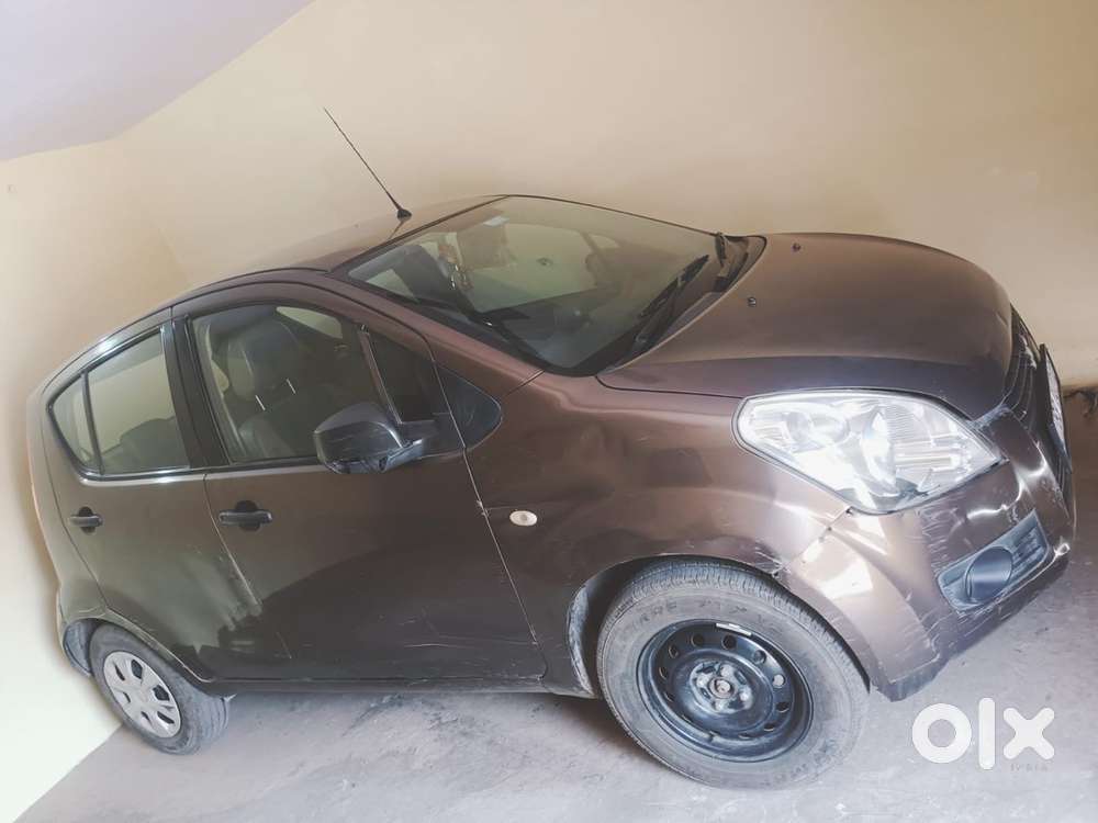 Maruti Suzuki Ritz 2011 Year Car