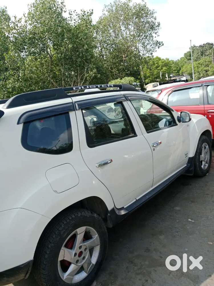 Renault Duster Diesel 2015