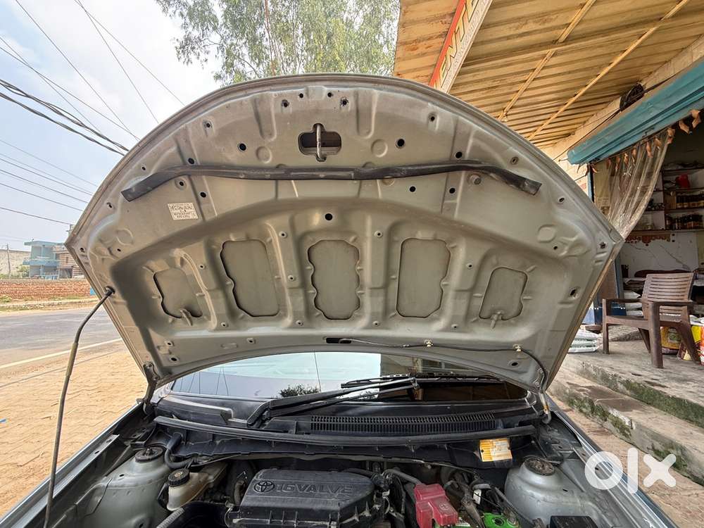 Toyota Etios 2012 Petrol Manual