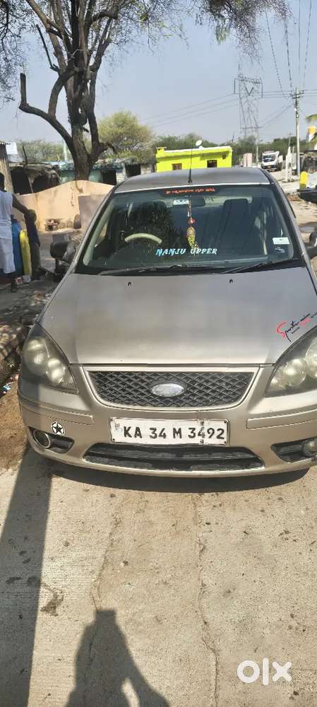 Ford Fiesta 
2006 Model 
3 Oner 
Fc Running 
Insurance Laps
