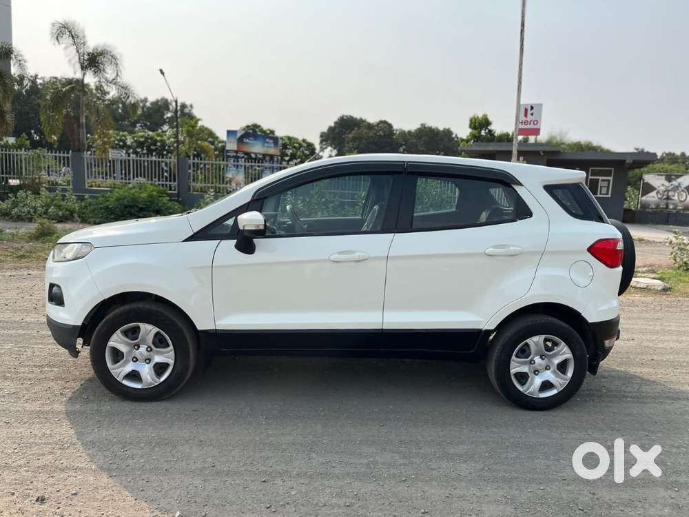 Ford Ecosport 1.5 Tdci Trend, 2016, Diesel