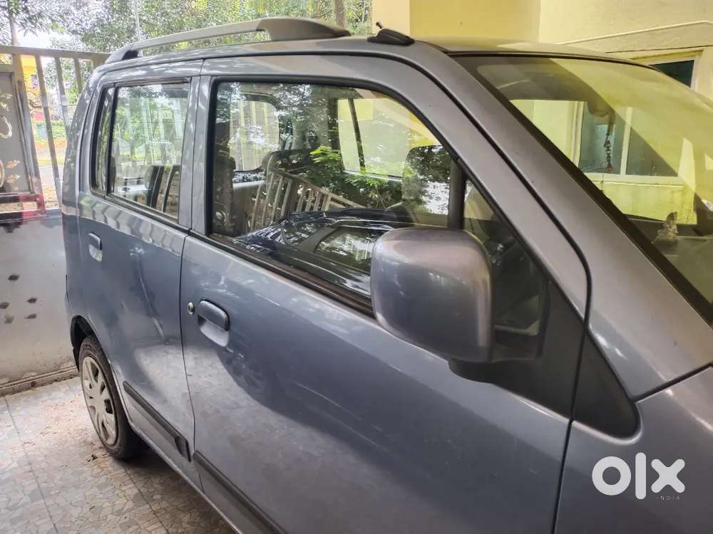 Maruti Suzuki Wagon R 2013