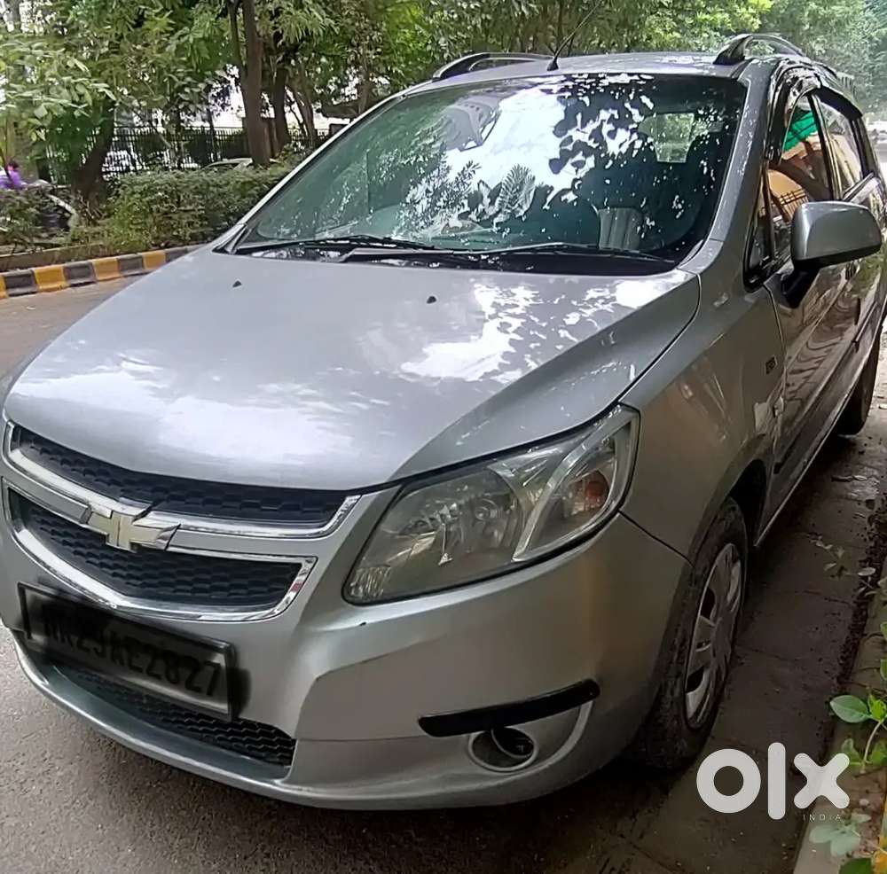 Chevrolet Sail U-va 2013