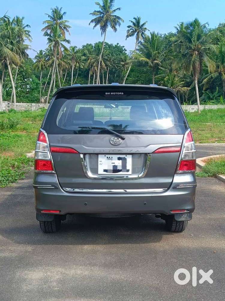 Toyota Innova 2.5 Gx (diesel) 8 Seater, 2014, Diesel