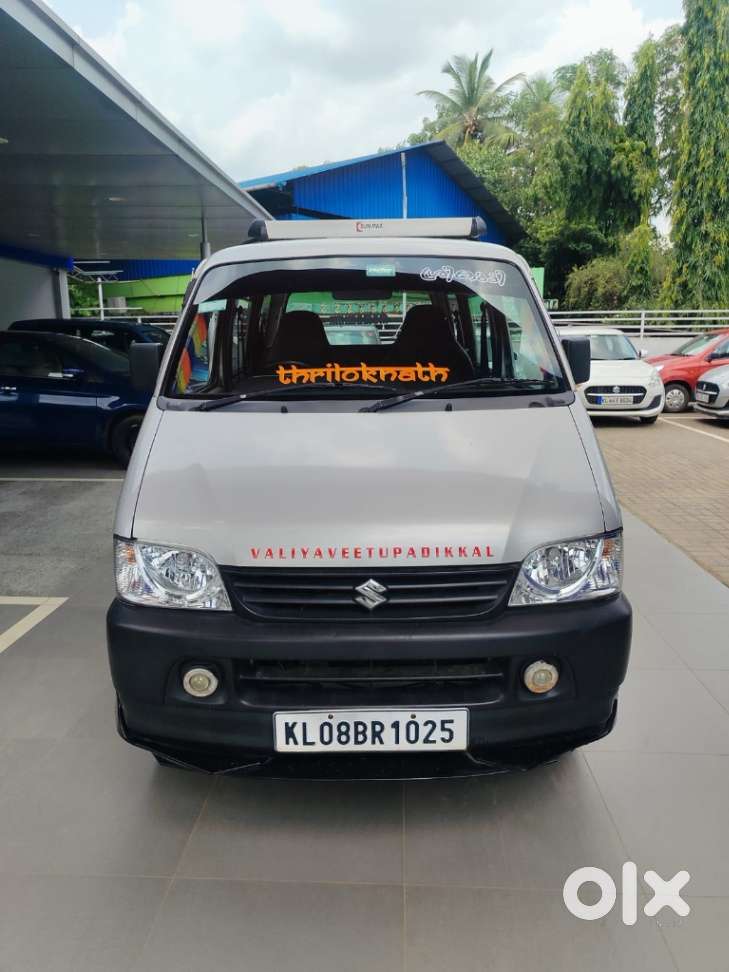 Maruti Suzuki Eeco 5 Seater Ac, 2018, Petrol