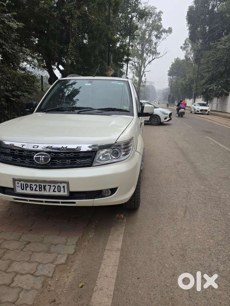 Tata Safari Storme [2015-2019] 2.2 Ex 4x2, 2018, Diesel