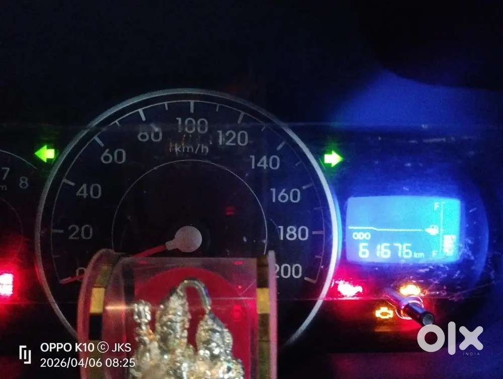 Hyundai I10 2012 Petrol 62000 Km Driven