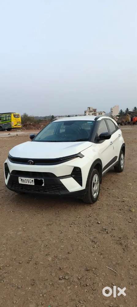 Tata Nexon Pure 1.2 Petrol Turbo Engine