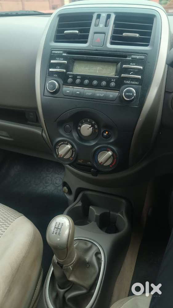 Nissan Micra Xl Petrol, 2014, Petrol