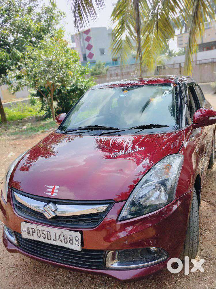 Maruti Suzuki Swift Dzire 1.2 Zxi, 2015, Petrol