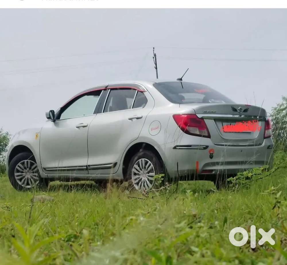 Maruti Suzuki Swift Dzire 2019 Diesel 166820 Km Driven