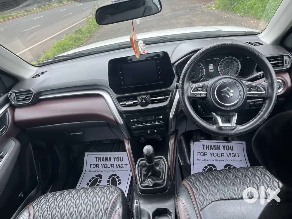 2023 Maruti Suzuki Grand Vitara