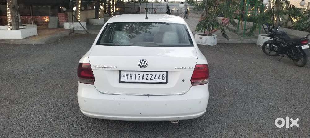 Volkswagen Vento 2011