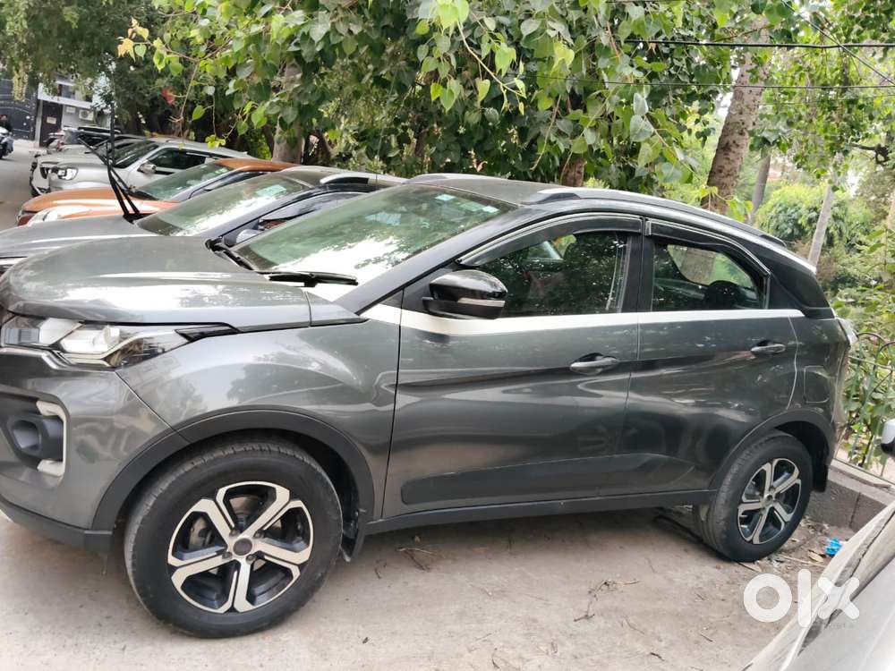 Tata Nexon 1.2 Revotron Xz Plus, 2022, Petrol