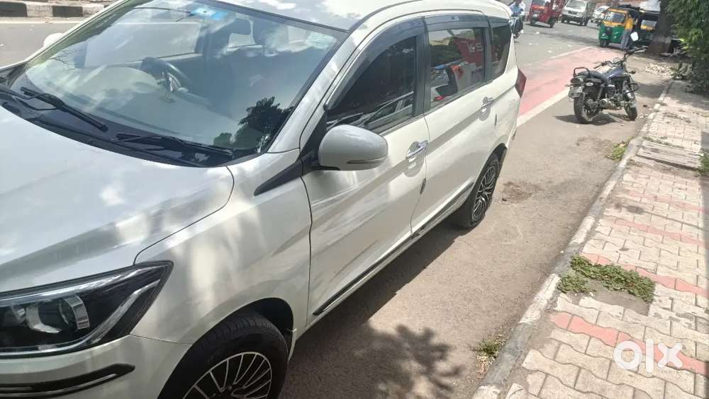Maruti Suzuki Ertiga Zxi 2021 Model