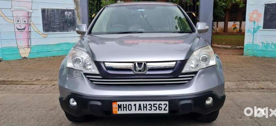 Honda Cr-v 2.4 Manual, 2008, Cng & Hybrids
