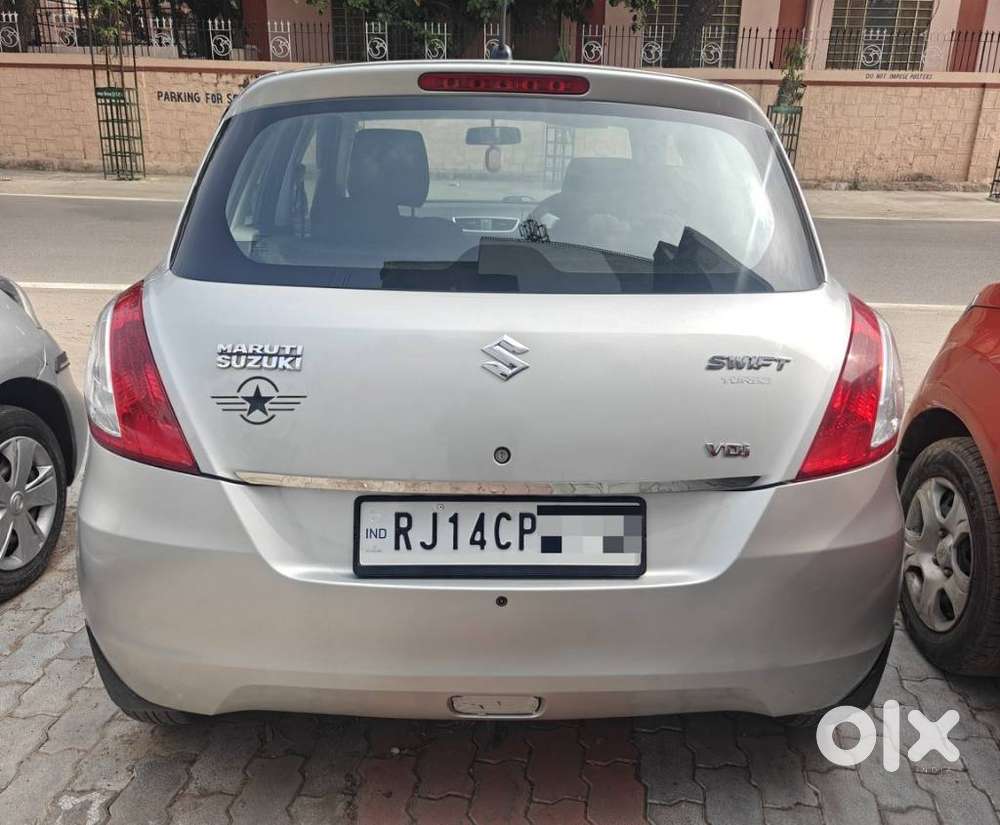 Maruti Suzuki Swift Vdi (o), 2012, Diesel