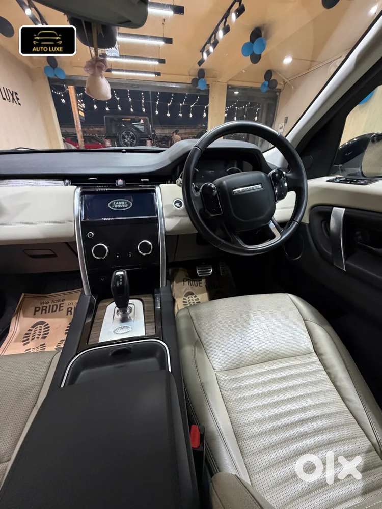 Land Rover Discovery Sport, 2020, Diesel