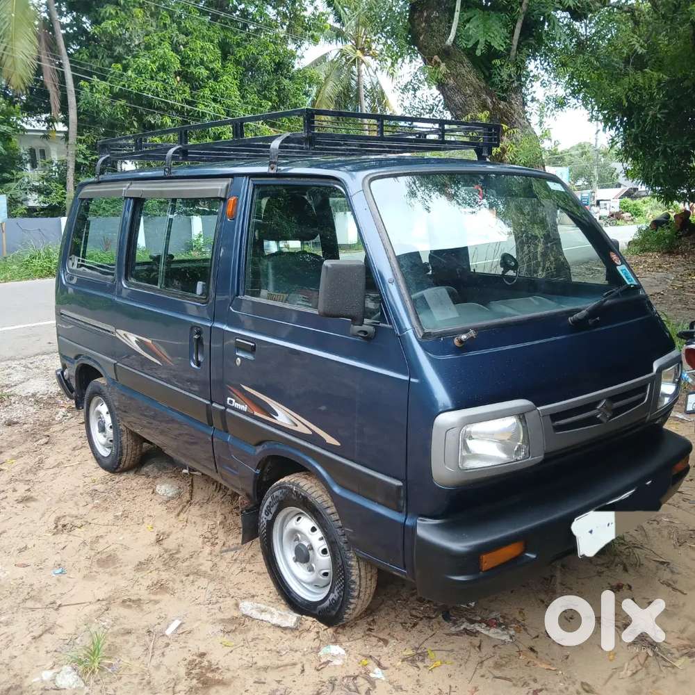 Maruti Suzuki Omni 2017 Petrol Good Condition