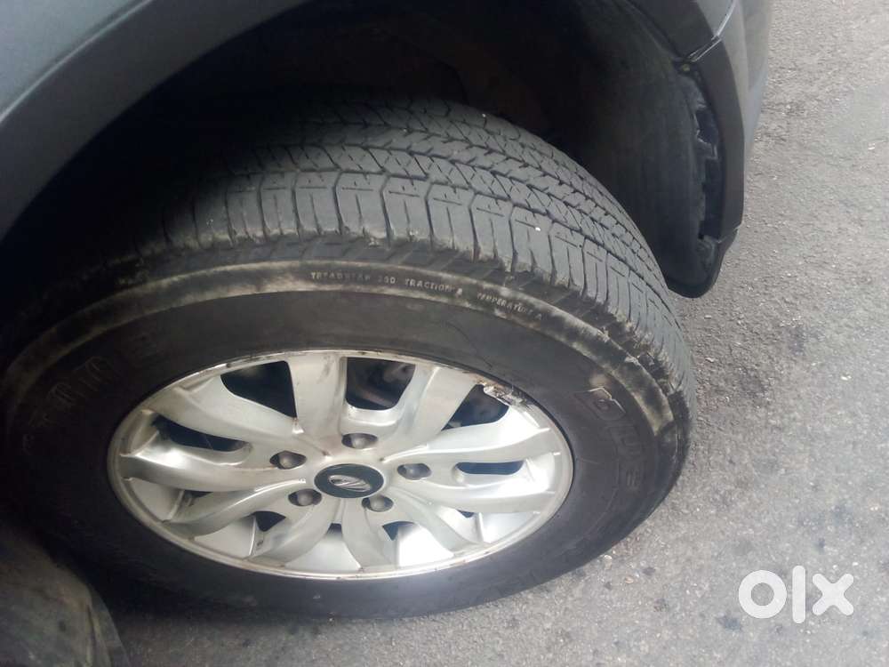Mahindra XUV500 W8 2WD, 2017, Diesel