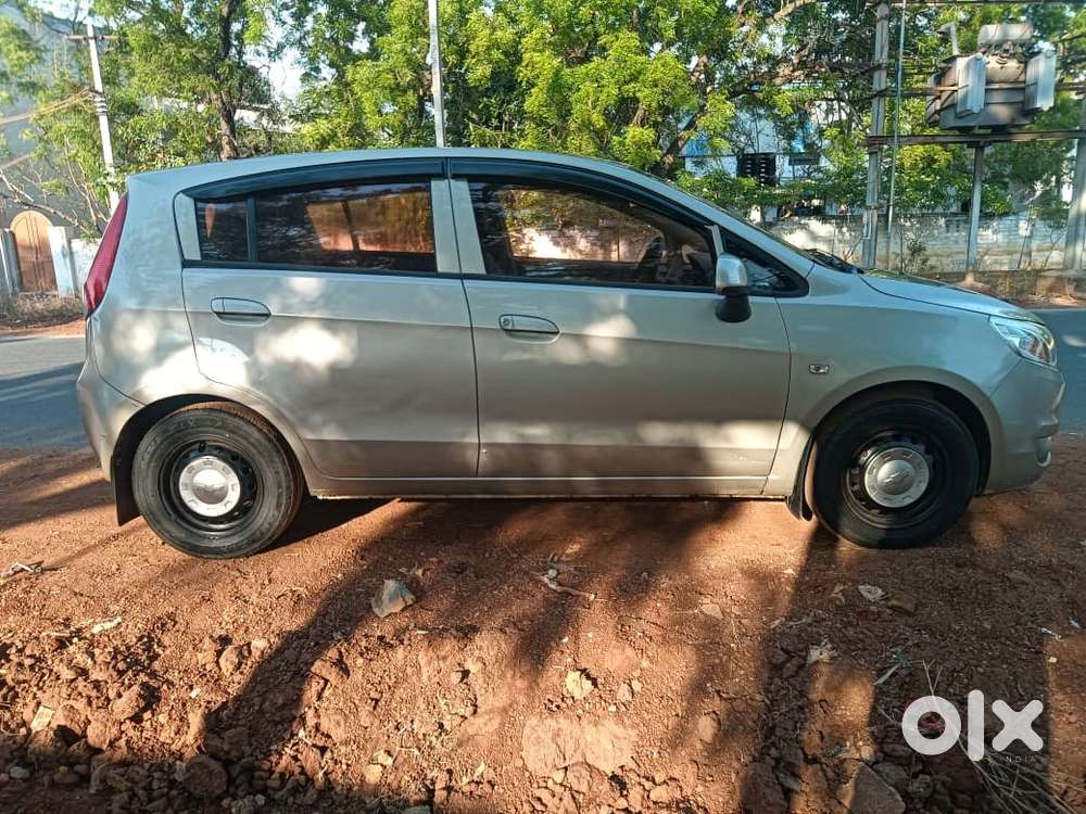 Chevrolet Sail, 2014, Petrol