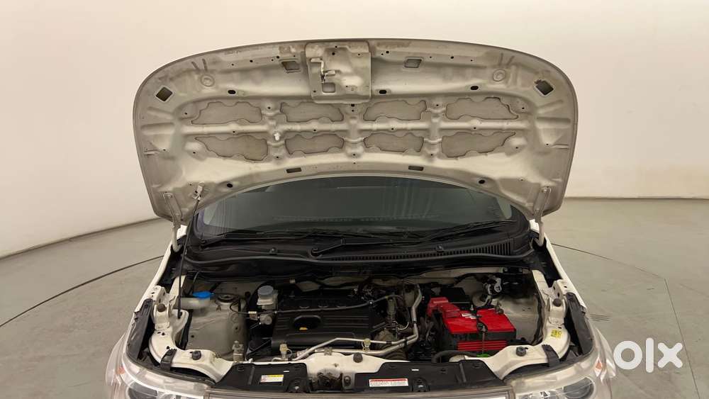 Maruti Suzuki Stingray Vxi, 2016, Petrol