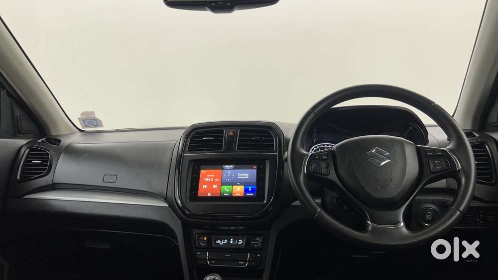 Maruti Suzuki Vitara Brezza 1.5 Zxi Plus Dual Tone, 2022, Petrol
