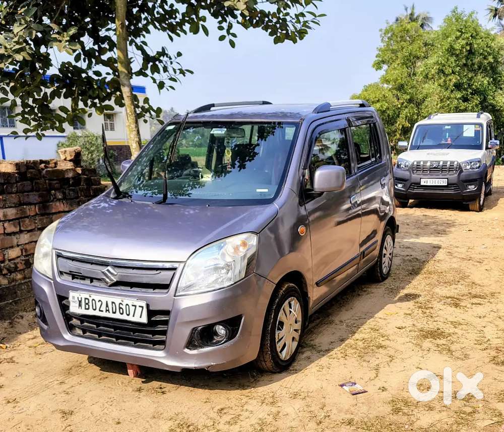 Maruti Suzuki Wagon R 2013