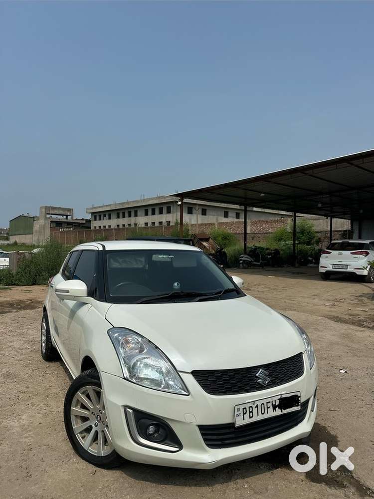 Maruti Suzuki Swift 2016