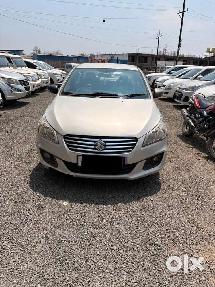 Ciaz 2016 Good Condition Car With Mp Passing