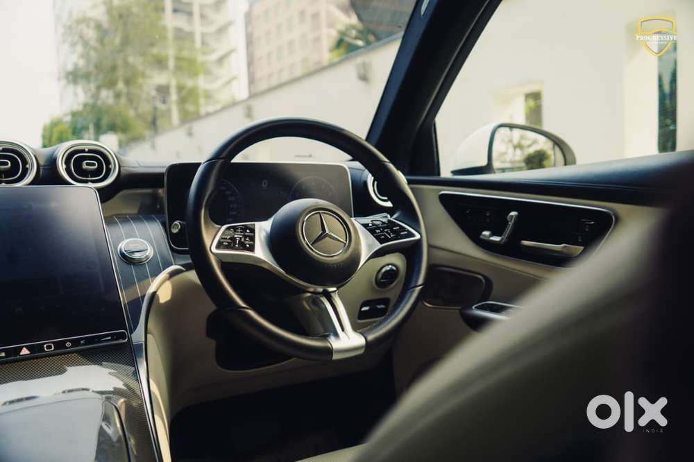 Mercedes-benz Glc Class 300 4matic Sport, 2025, Petrol
