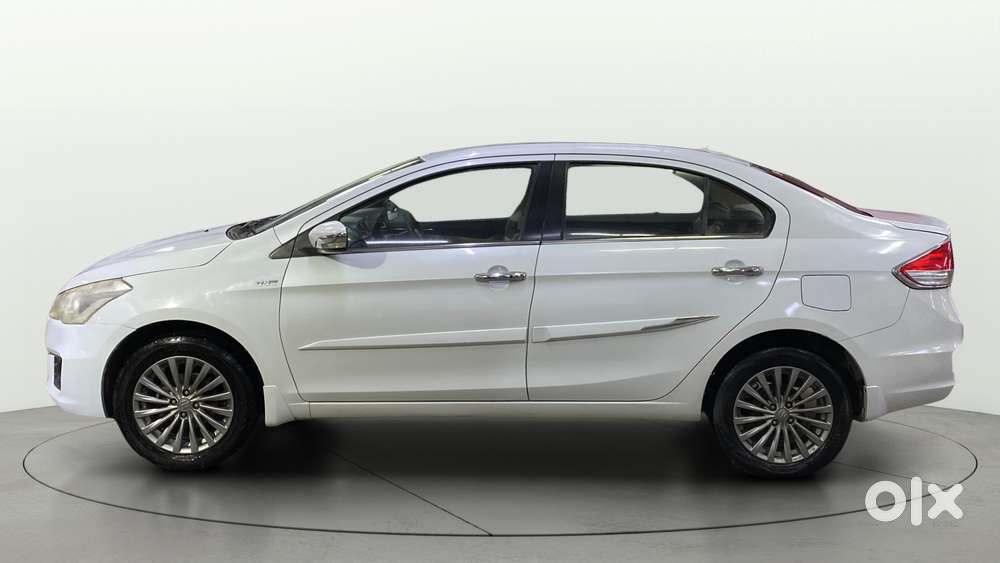 Maruti Suzuki Ciaz Rs Zxi Plus, 2015, Petrol