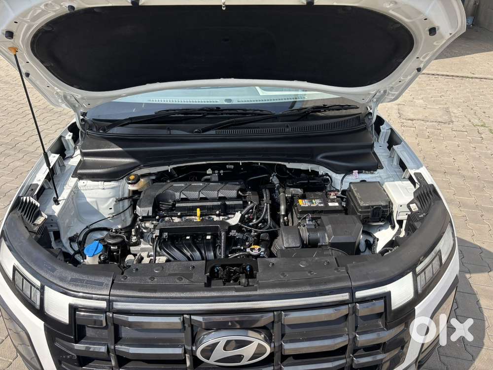 Hyundai Creta 1.5 L Mpi S (o) Mt, 2025, Petrol