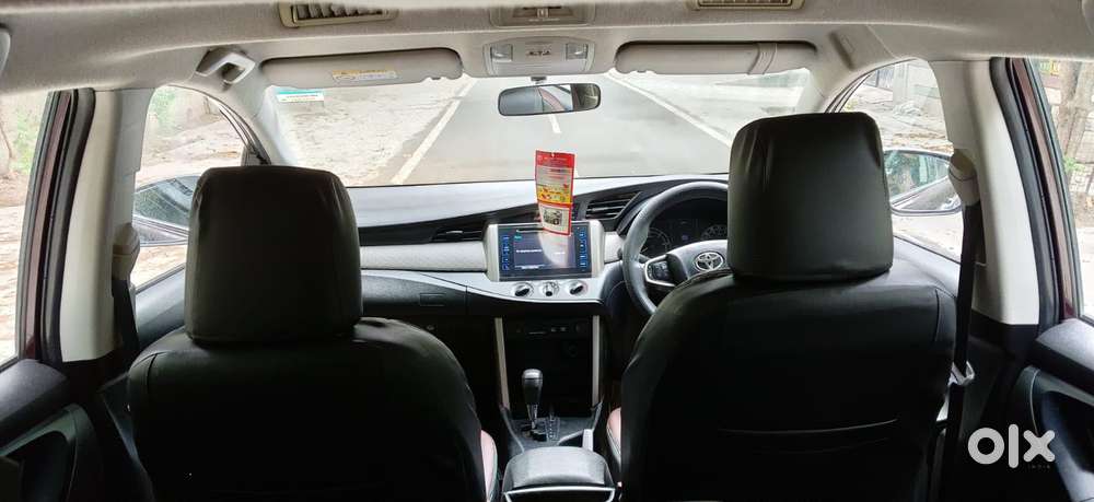 Toyota Innova Crysta 2.8 Zx At, 2021, Diesel