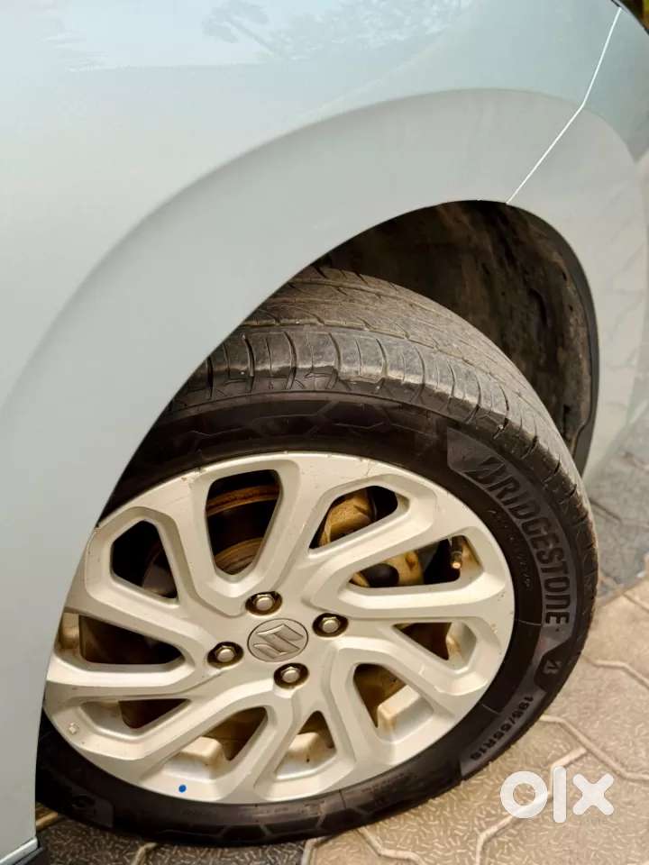 Maruti Suzuki Baleno 1.2 Zeta At, 2022, Petrol