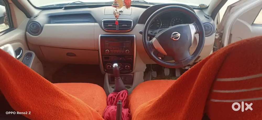 Nissan Terrano 2015 Diesel 72000 Km Driven