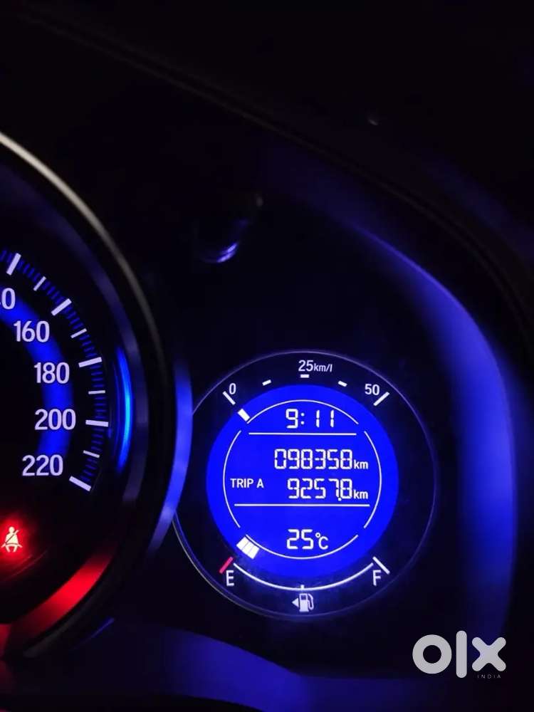 Honda Jazz Automatic Vtec