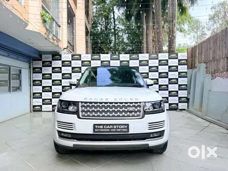 Land Rover Range, 2016, Diesel