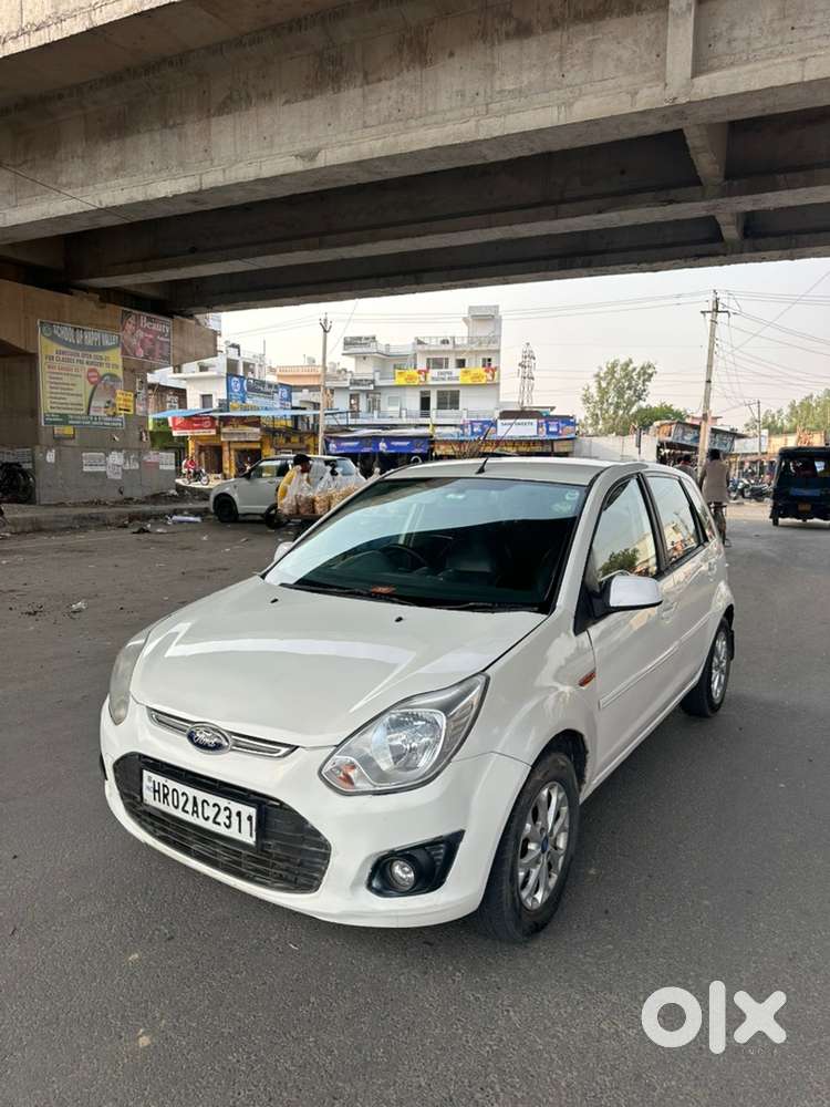 Ford Diesel Car 2013 1st Owner