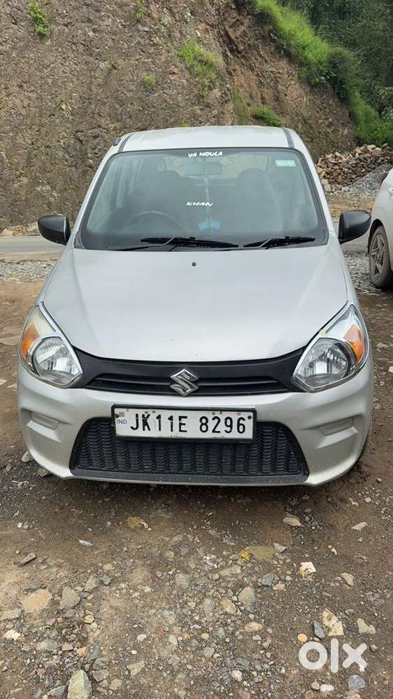 Maruti Suzuki Alto 800 2021 Petrol Well Maintained