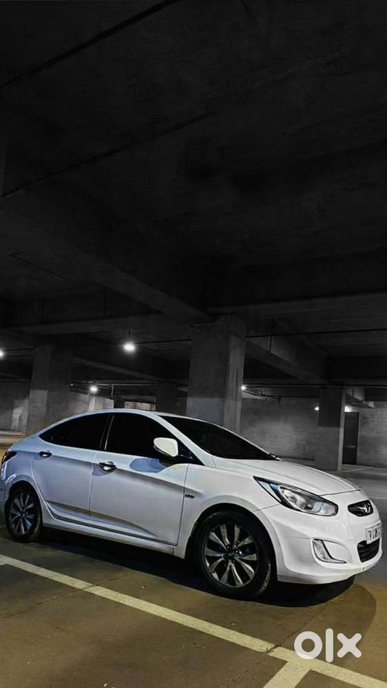 Hyundai Verna 2013 Diesel Well Maintained