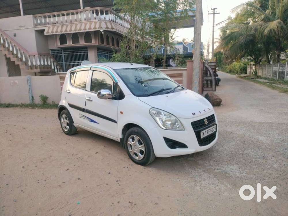 Maruti Suzuki Ritz Vdi Bs-iv, 2016, Diesel