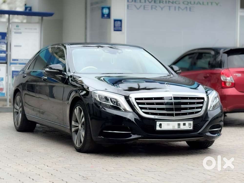Mercedes-benz S-class S 350 L, 2015, Diesel